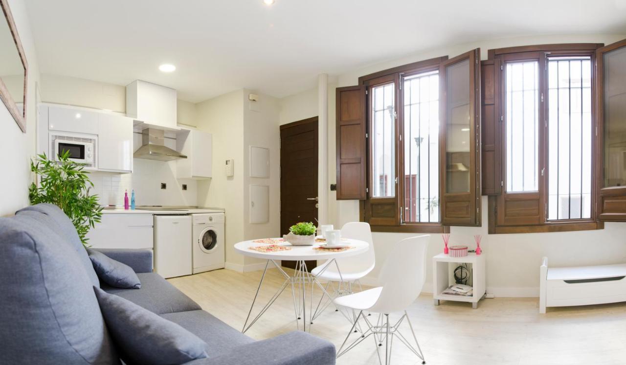 Coqueto Apartamento Centrico コルドバ エクステリア 写真