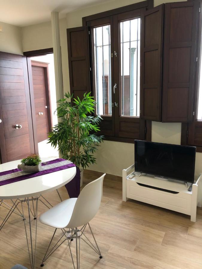 Coqueto Apartamento Centrico コルドバ エクステリア 写真