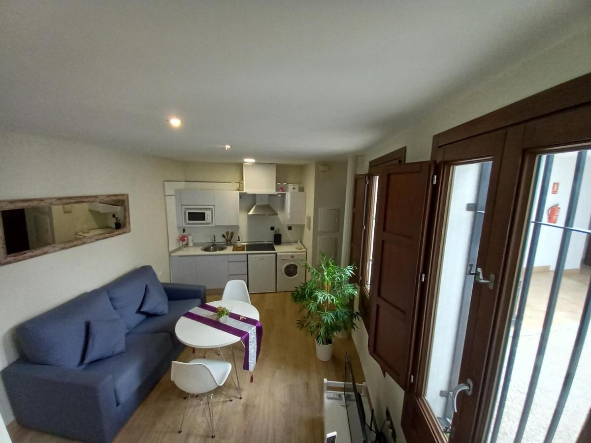 Coqueto Apartamento Centrico コルドバ エクステリア 写真
