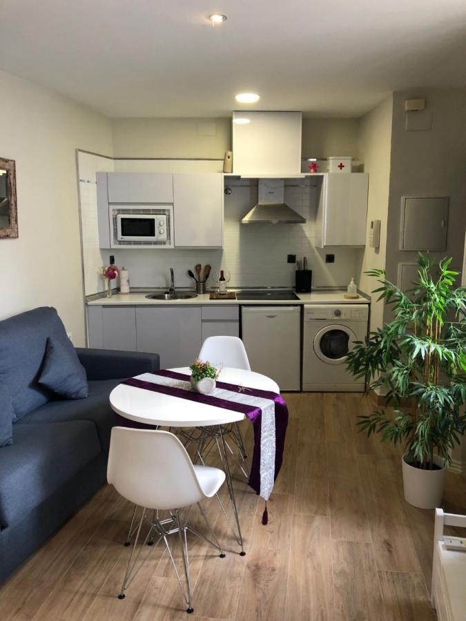 Coqueto Apartamento Centrico コルドバ エクステリア 写真