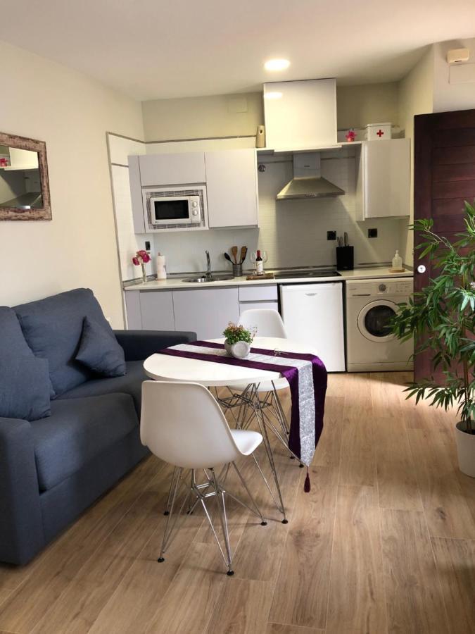 Coqueto Apartamento Centrico コルドバ エクステリア 写真