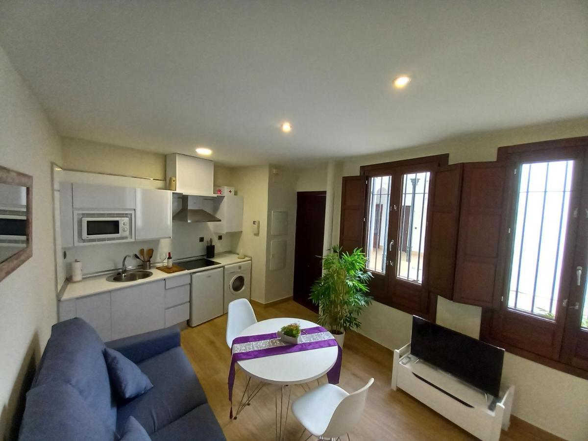 Coqueto Apartamento Centrico コルドバ エクステリア 写真