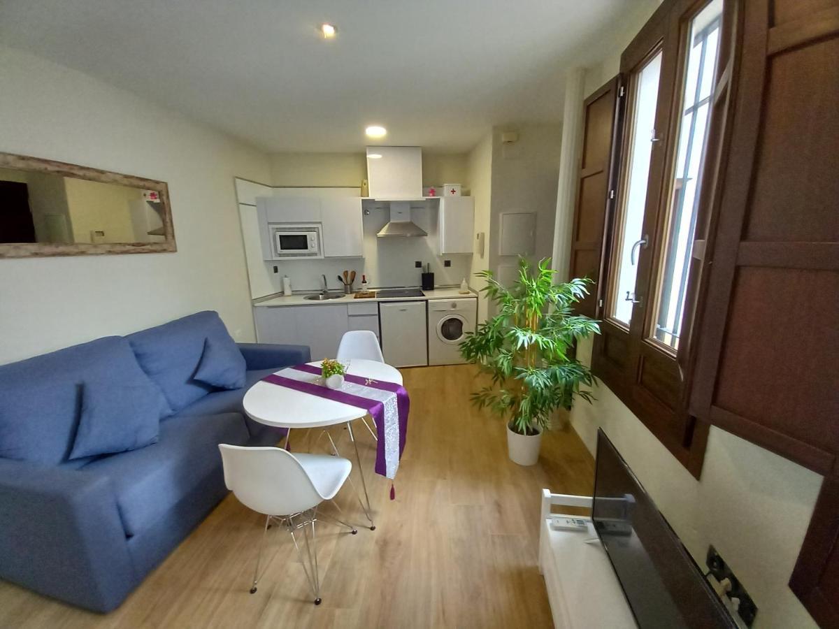 Coqueto Apartamento Centrico コルドバ エクステリア 写真
