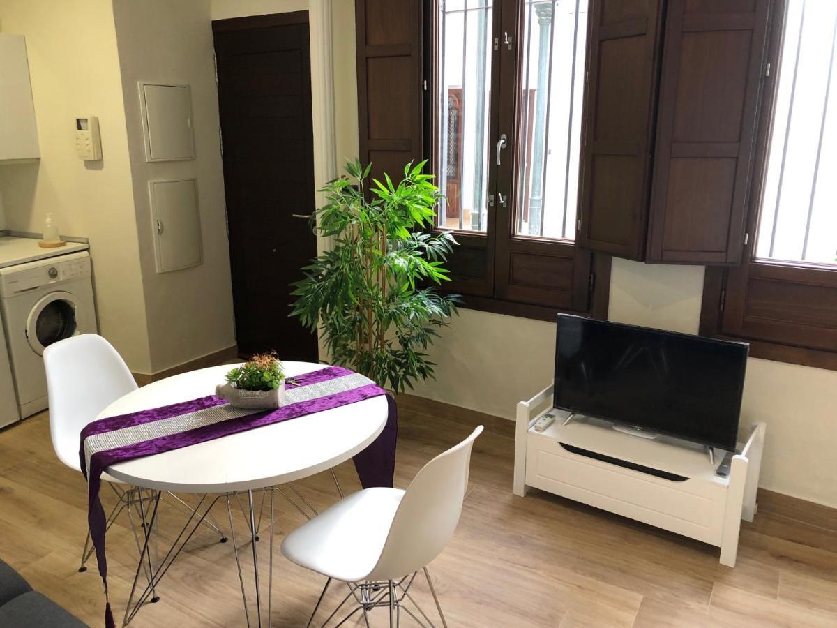 Coqueto Apartamento Centrico コルドバ エクステリア 写真