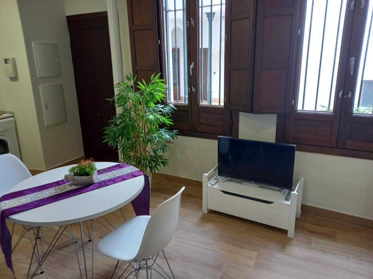 Coqueto Apartamento Centrico コルドバ エクステリア 写真