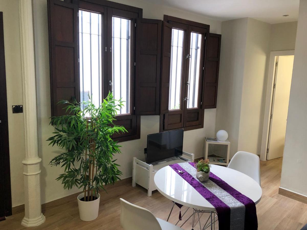 Coqueto Apartamento Centrico コルドバ エクステリア 写真