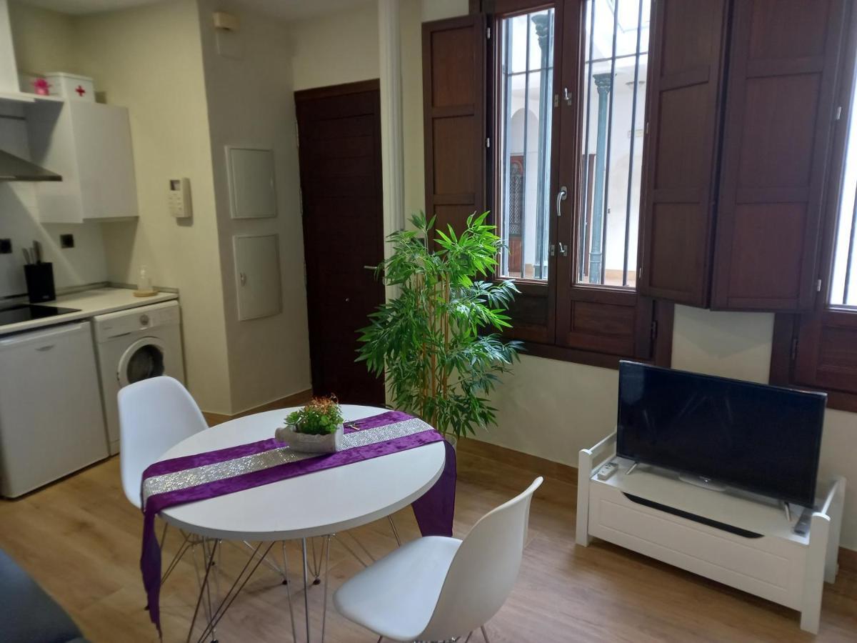 Coqueto Apartamento Centrico コルドバ エクステリア 写真