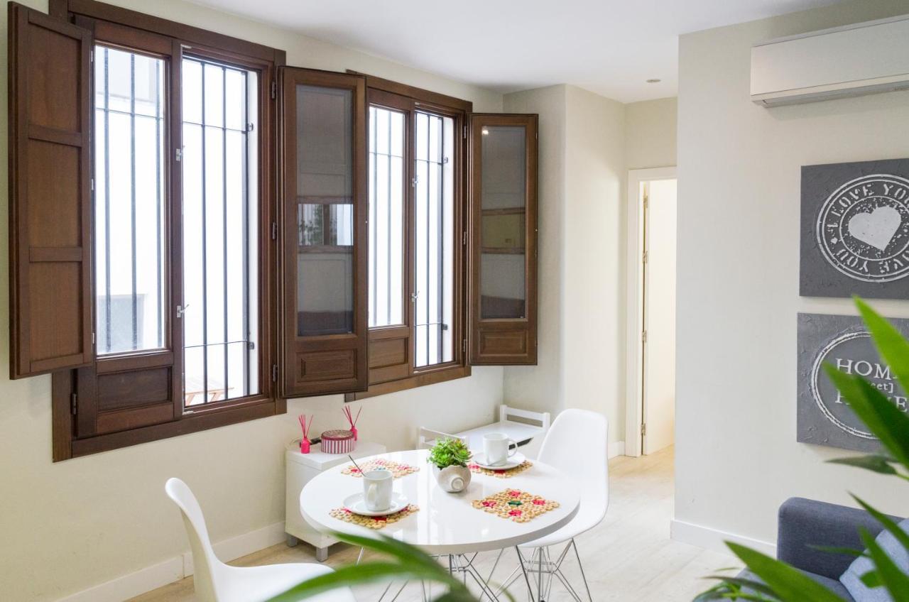 Coqueto Apartamento Centrico コルドバ エクステリア 写真