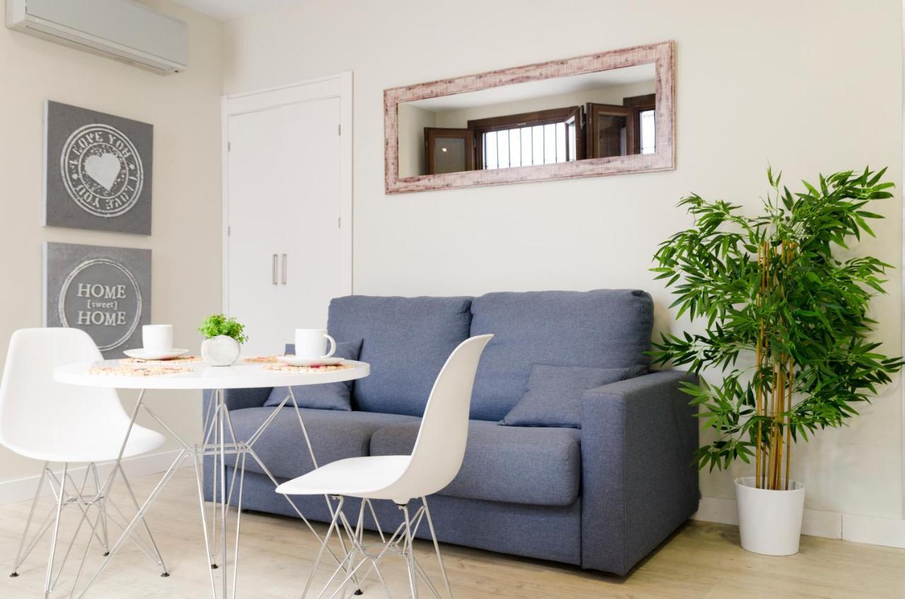 Coqueto Apartamento Centrico コルドバ エクステリア 写真