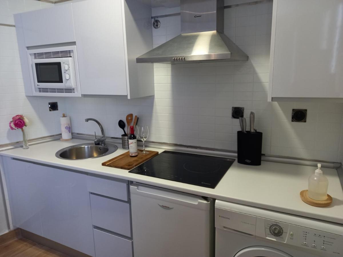 Coqueto Apartamento Centrico コルドバ エクステリア 写真