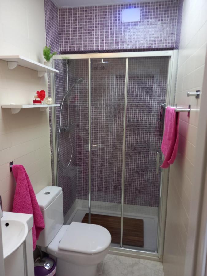 Coqueto Apartamento Centrico コルドバ エクステリア 写真