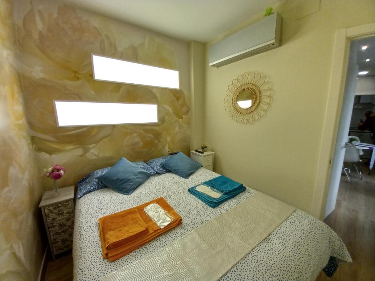 Coqueto Apartamento Centrico コルドバ エクステリア 写真